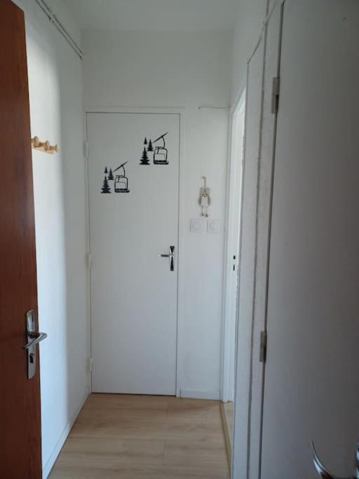 Spacieux Appartement T2 & Cabine Les Angles  Eksteriør bilde