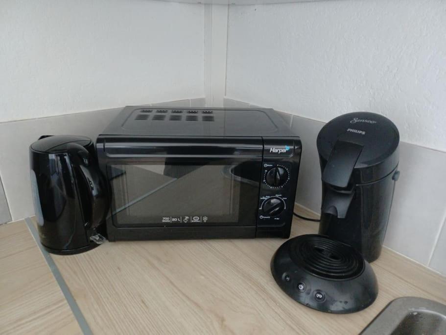 Spacieux Appartement T2 & Cabine Les Angles  Eksteriør bilde