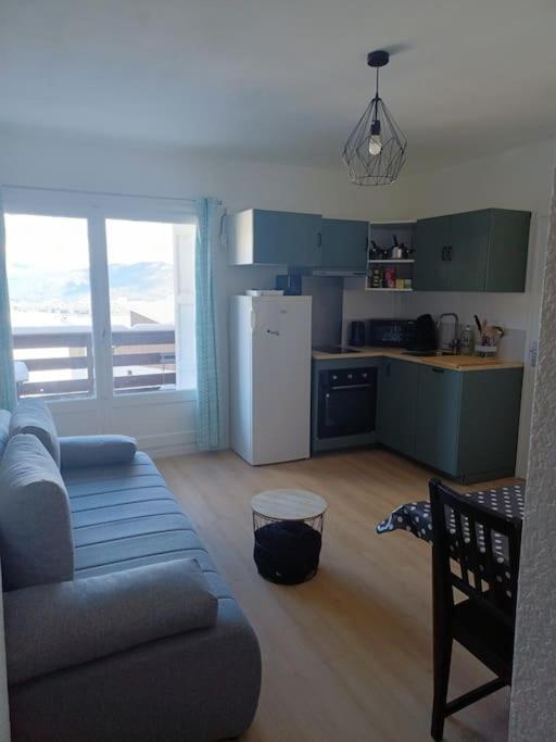 Spacieux Appartement T2 & Cabine Les Angles  Eksteriør bilde