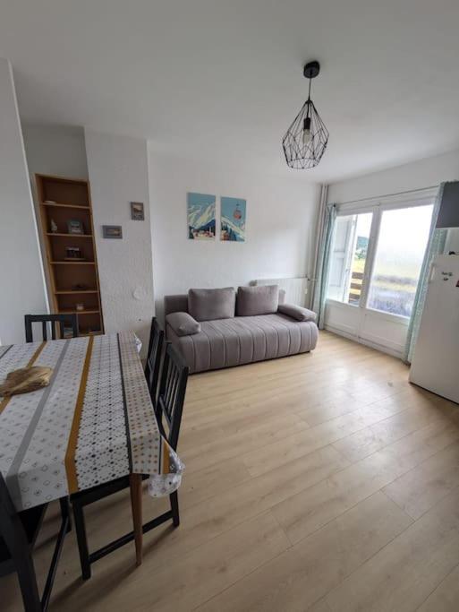 Spacieux Appartement T2 & Cabine Les Angles  Eksteriør bilde