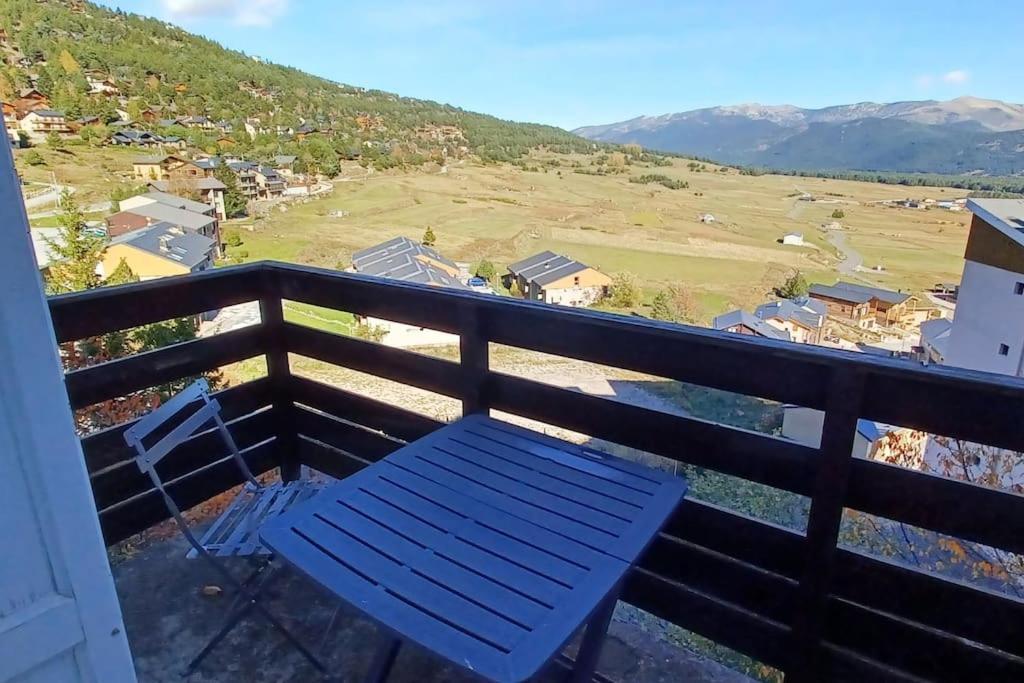 Spacieux Appartement T2 & Cabine Les Angles  Eksteriør bilde